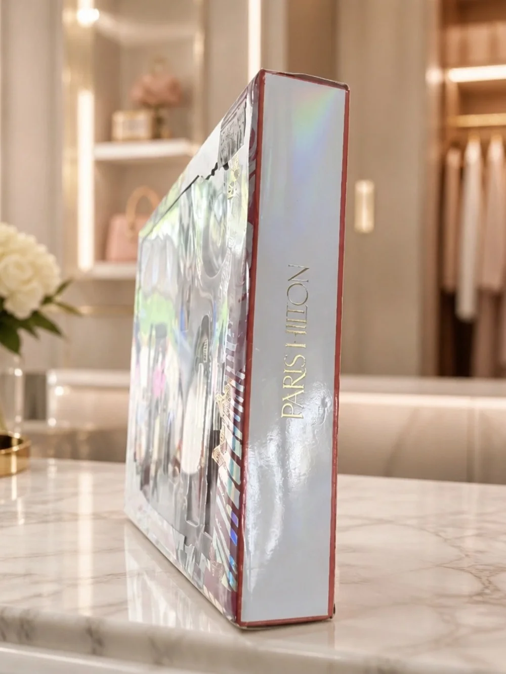 Paris Hilton 10 PC Full Face Makeup Collection Set